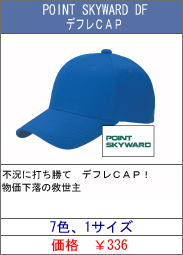 POINT SKYWARD DF ftCAP