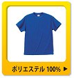 ポリエステル100%