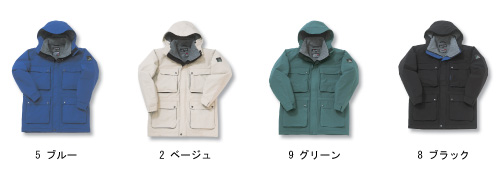 JP-721 防寒コート