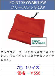 POINT SKYWARD FW t[Xb`b`o