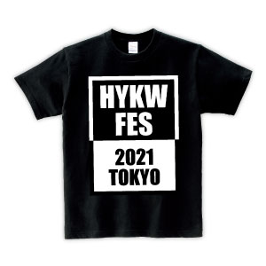 イベント販売用Tシャツ