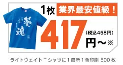 083-BBT ライトウェイトTシャツ