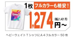 085-CVT ヘビーウェイトTシャツ