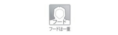 1583-01 8.3オンスフリースボンディングプルオーバースナップパーカ