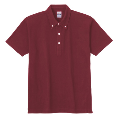 00169-VLP T/C長袖ポロシャツ（ポケット付）