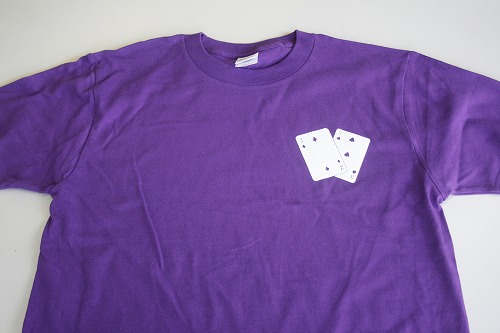 オリジナルTシャツ製作例（006）