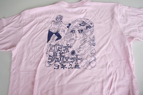 オリジナルTシャツ製作例（010）