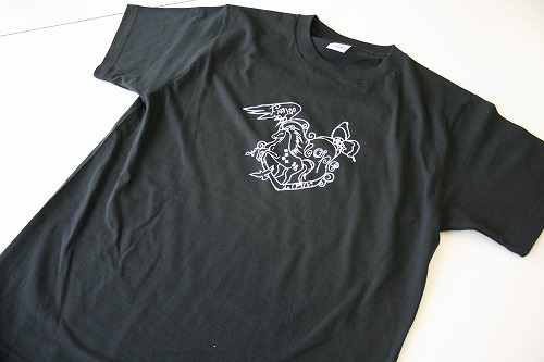 オリジナルTシャツ製作例（015）