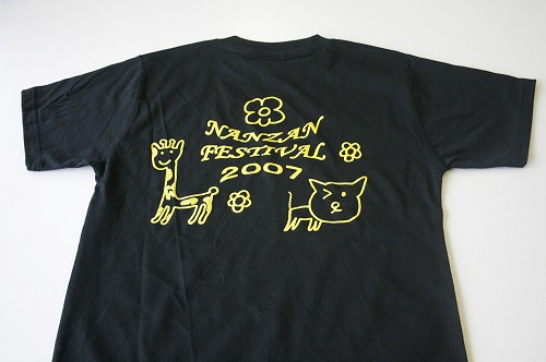 オリジナルTシャツ製作例（026-2）