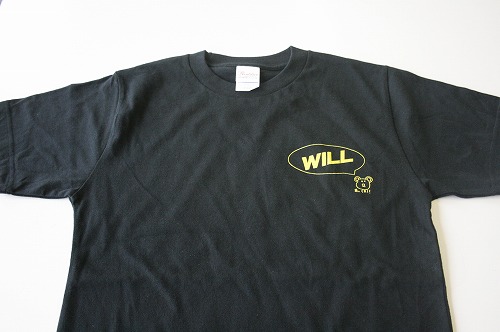オリジナルTシャツ製作例（026）