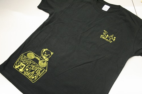 オリジナルTシャツ製作例（029）