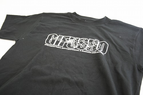 オリジナルTシャツ製作例（033）