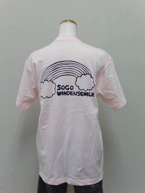 オリジナルTシャツ製作例（039-2）