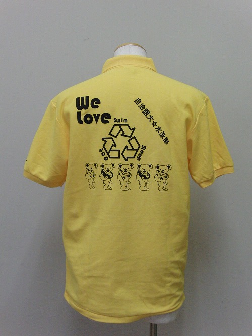 オリジナルTシャツ製作例（043-2）