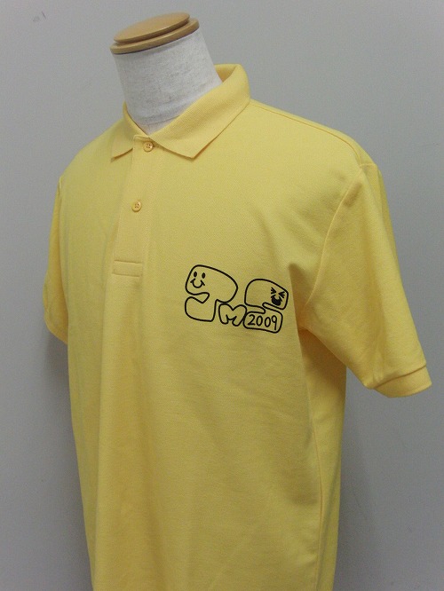 オリジナルTシャツ製作例（043）