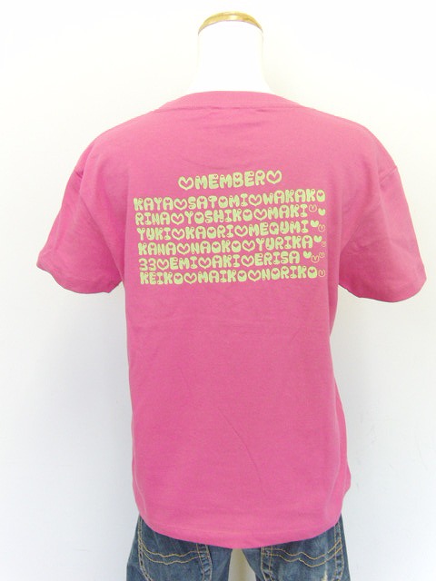 オリジナルTシャツ製作例（049-2）