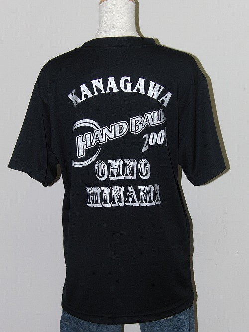 オリジナルTシャツ製作例（051）