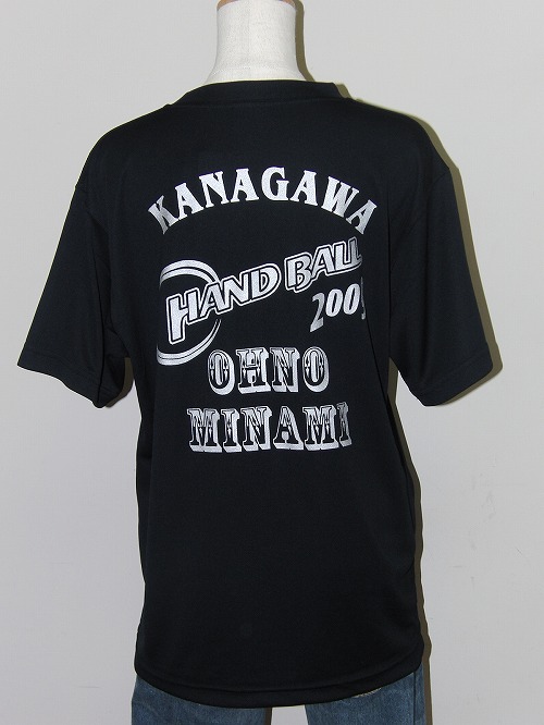 オリジナルTシャツ製作例（051）