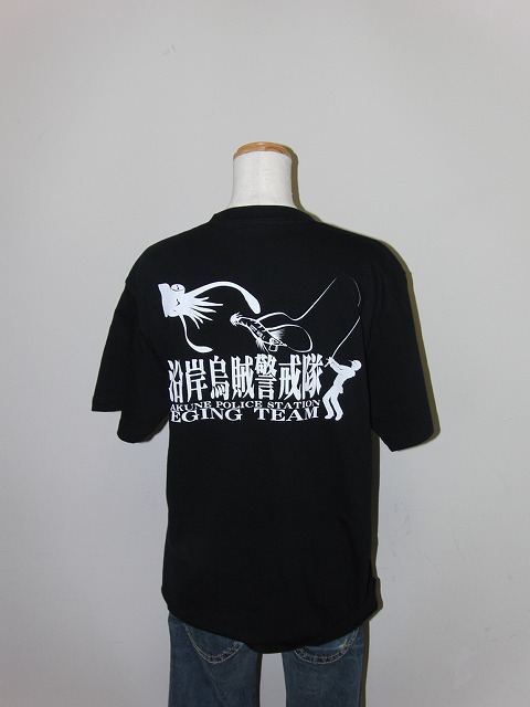 オリジナルTシャツ製作例（052-2）