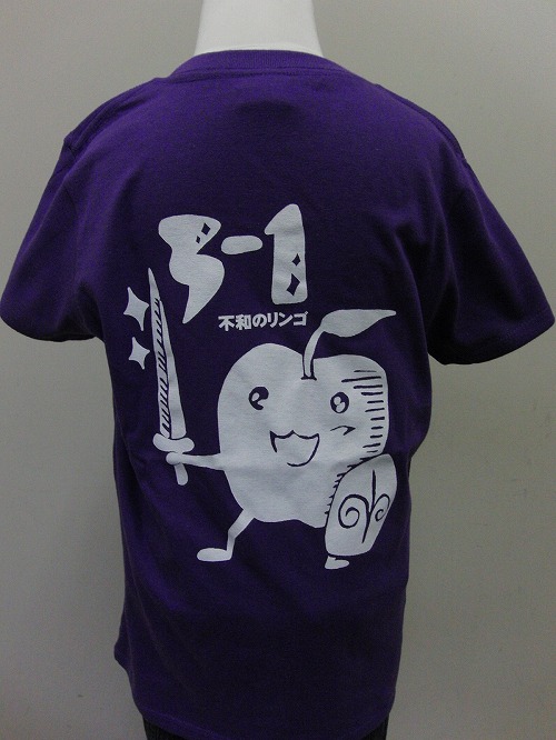 オリジナルTシャツ製作例（064）
