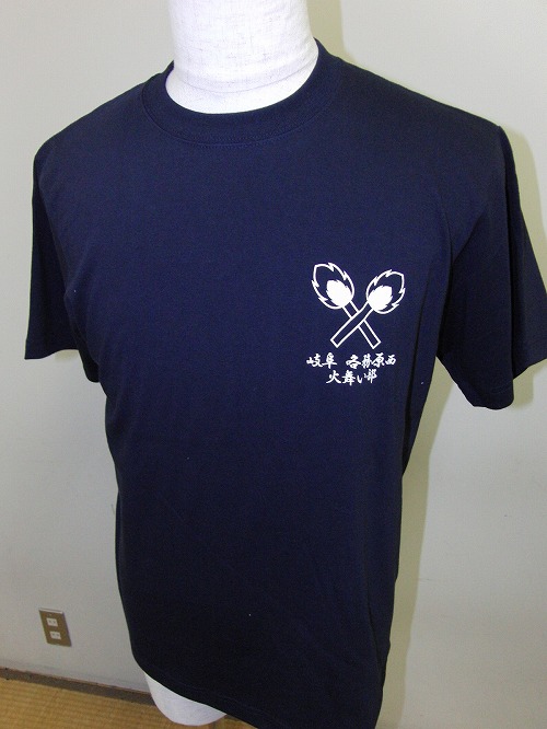 オリジナルTシャツ製作例（065）