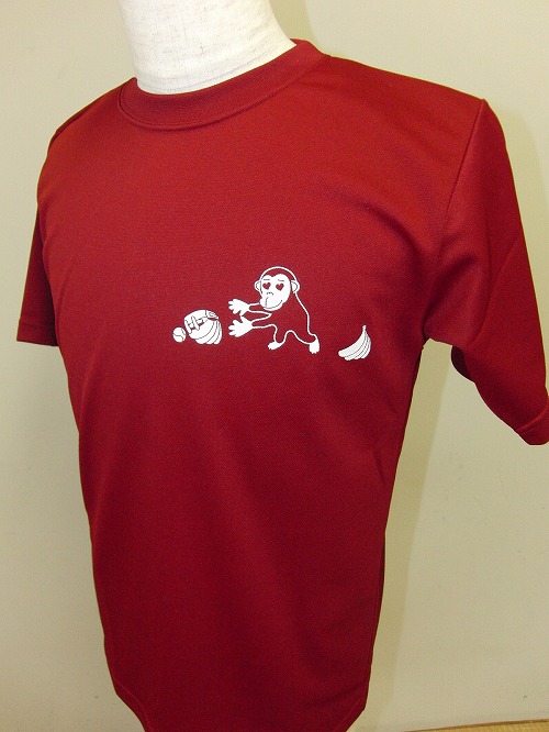オリジナルTシャツ製作例（069）