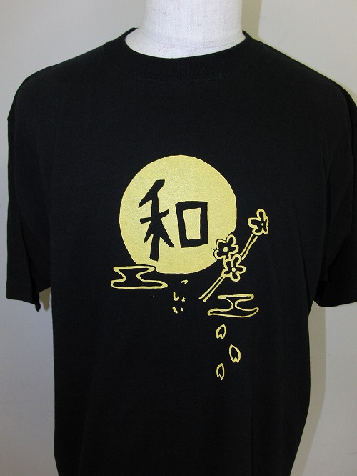 オリジナルTシャツ製作例（080）