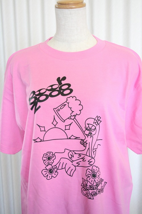 オリジナルTシャツ製作例（085）