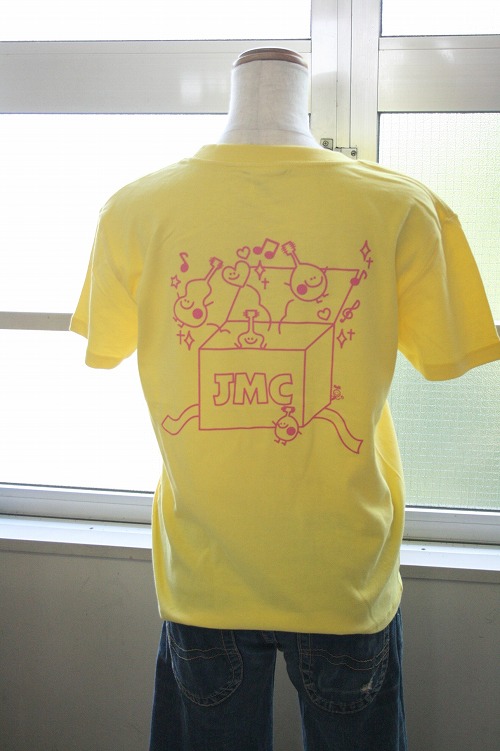 オリジナルTシャツ製作例（089-2）