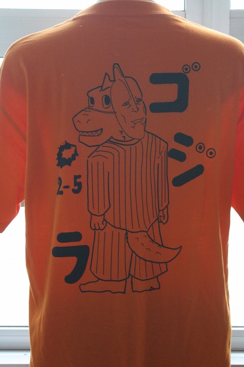 オリジナルTシャツ製作例（094）