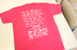 Tシャツ