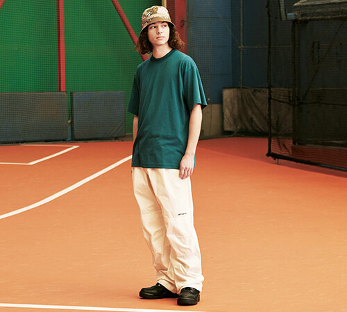 5888-01 5.3オンス T/C バーサタイル Tシャツ