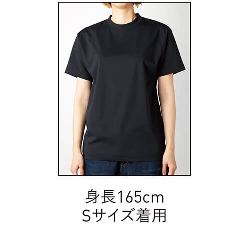 CLD-923 コットンライクドライTシャツ