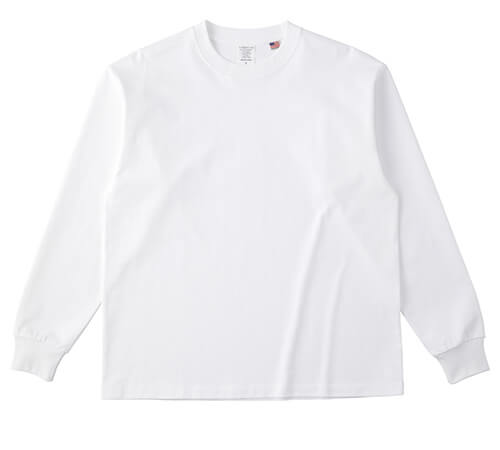 UCL-951 USAコットン ロングスリーブTシャツ