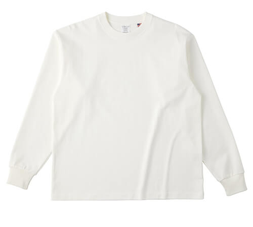 UCL-951 USAコットン ロングスリーブTシャツ