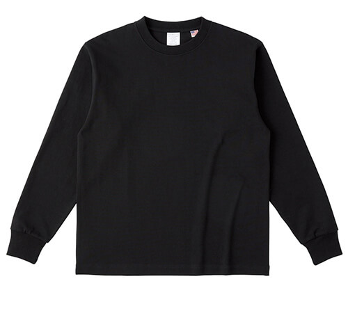 UCL-951 USAコットン ロングスリーブTシャツ