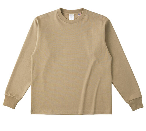 UCL-951 USAコットン ロングスリーブTシャツ