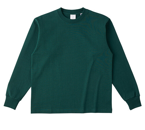 UCL-951 USAコットン ロングスリーブTシャツ