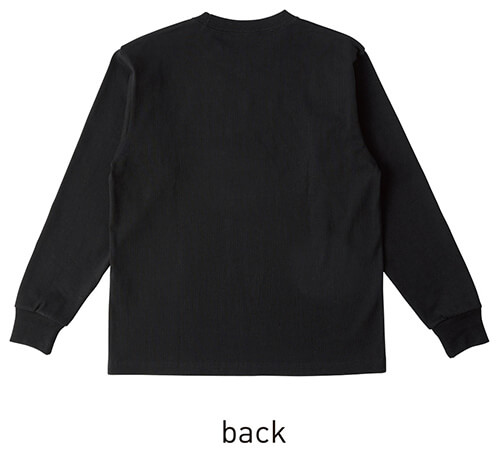 UCL-951 USAコットン ロングスリーブTシャツ