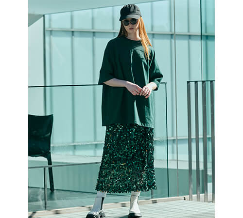 UCS-950 USAコットンTシャツ